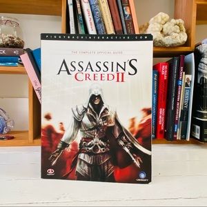 Assassin's Creed II: The Complete Official Guide (softcover)